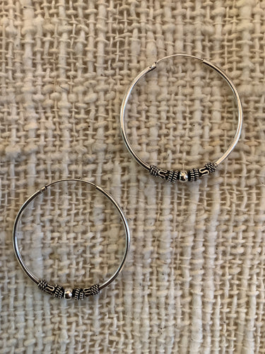 Bali Hoops 1.5x40mm