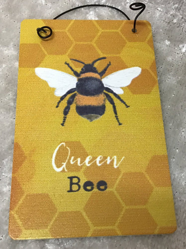 Bee-utiful Mini Signs
