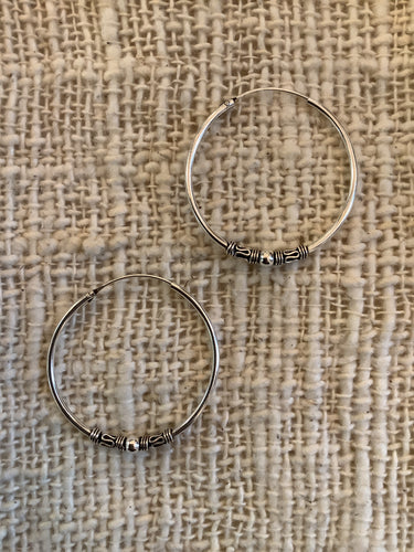 Bali Hoops 1.5x40mm