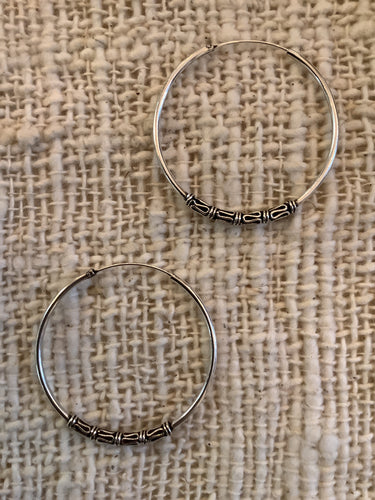 Bali Hoops 1.2x40mm