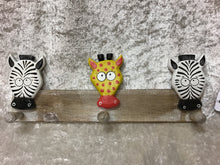Coat Hook Safari