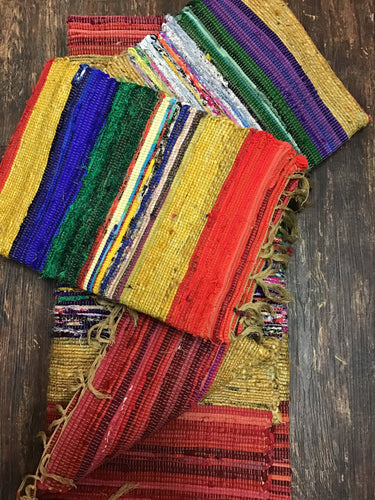 Rug, Recycled Silk, Various Sizes