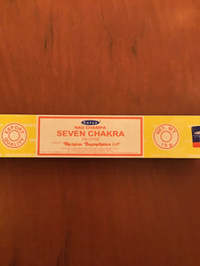 Satya Natural Incense Sticks