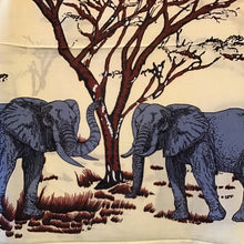 Elephant Safari Sarong