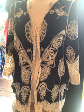 Papillion jacket