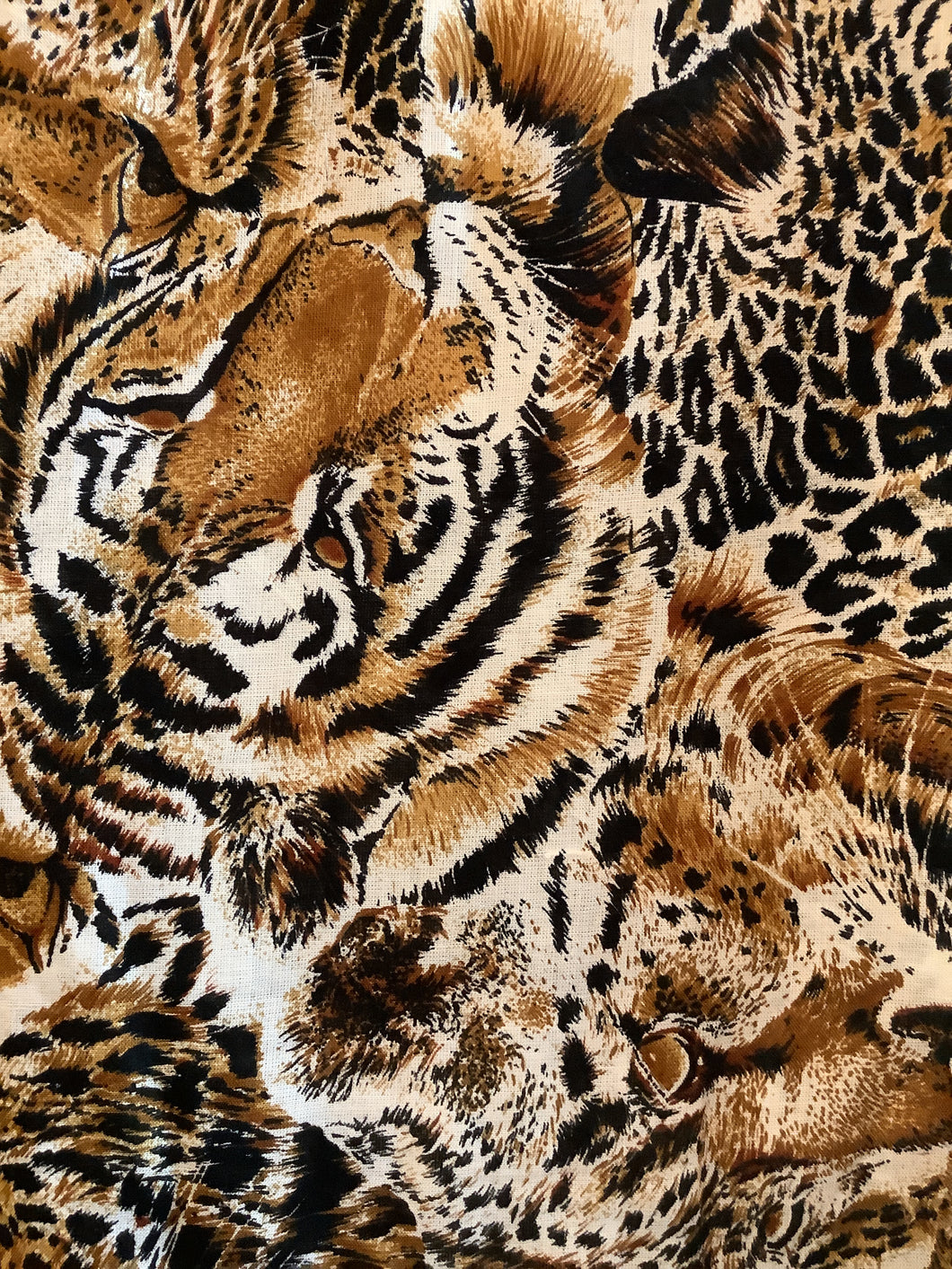 Tiger Sarong