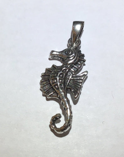 Pendant- Seahorse