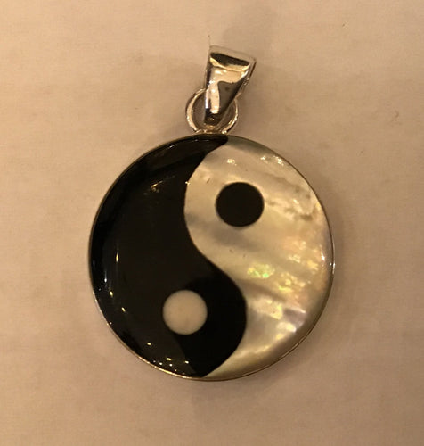 Pendant - Yin Yang