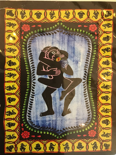 KAMASUTRA Cotton Wall Art