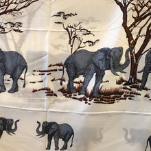 Elephant Safari Sarong