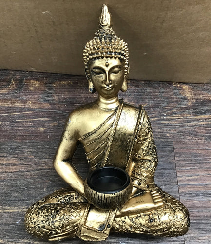 Buddha Tea Light Holder