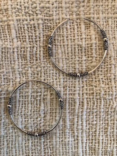 Bali Hoops 1.5x50mm