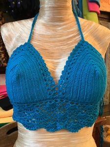 Bralette Scallops