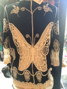Papillion jacket
