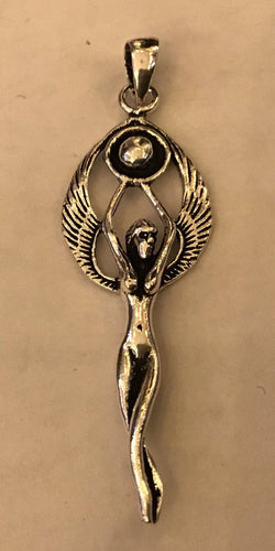 Pendant - Goddess