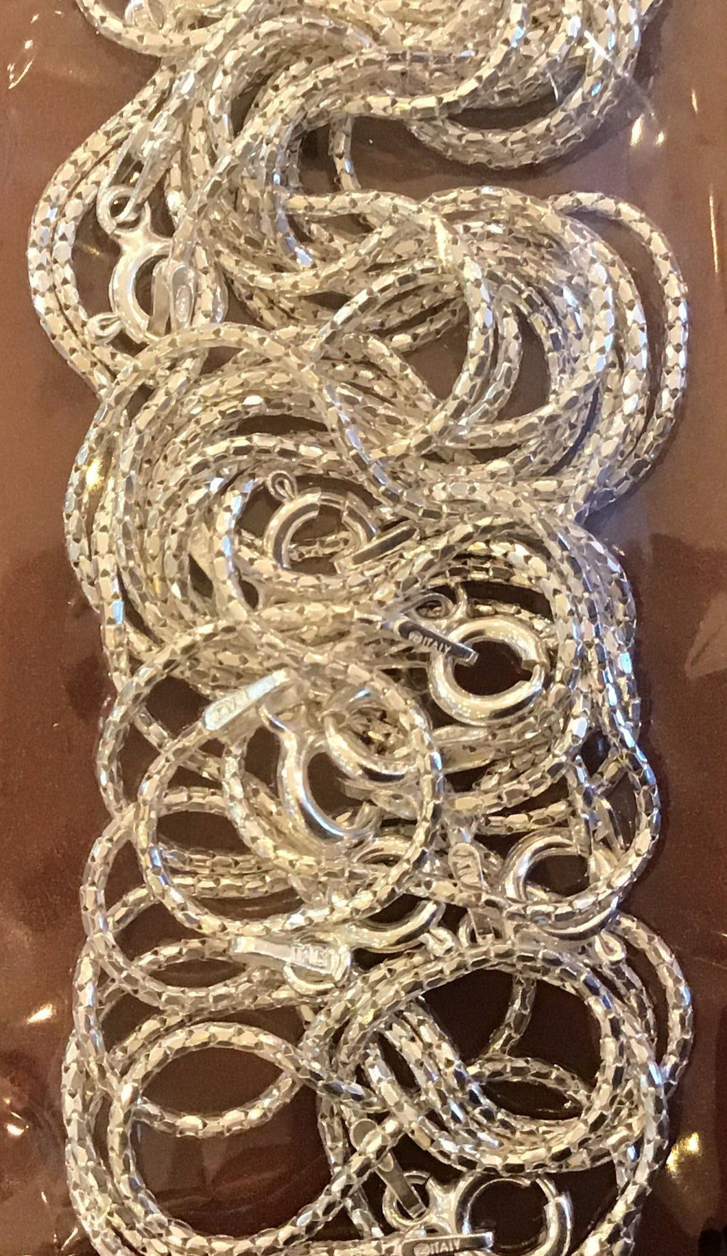 Silver Chain