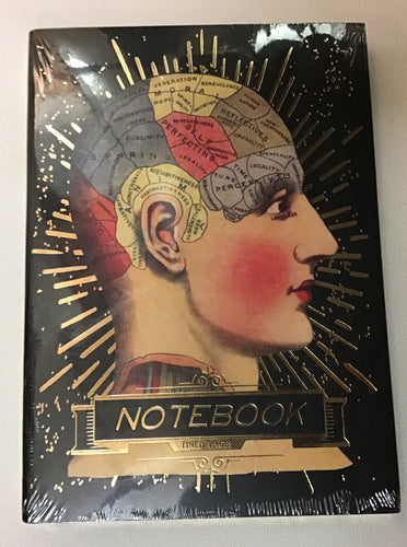 Notebook - Phrenology and Palmistry