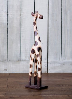 Wooden Giraffe