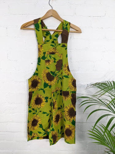 Sunflower Dungarees