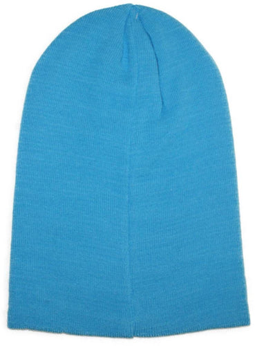UV Colours Long Thick Double Layer Beanie