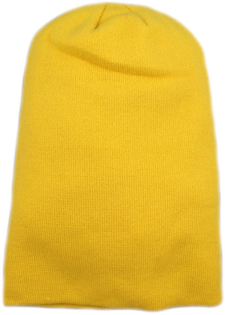 UV Colours Long Thick Double Layer Beanie