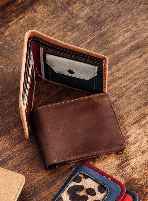 Leather Wallet