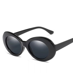 Black Claus Sunglasses