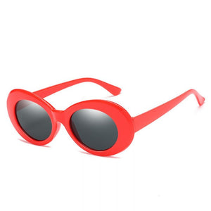 Black Claus Sunglasses