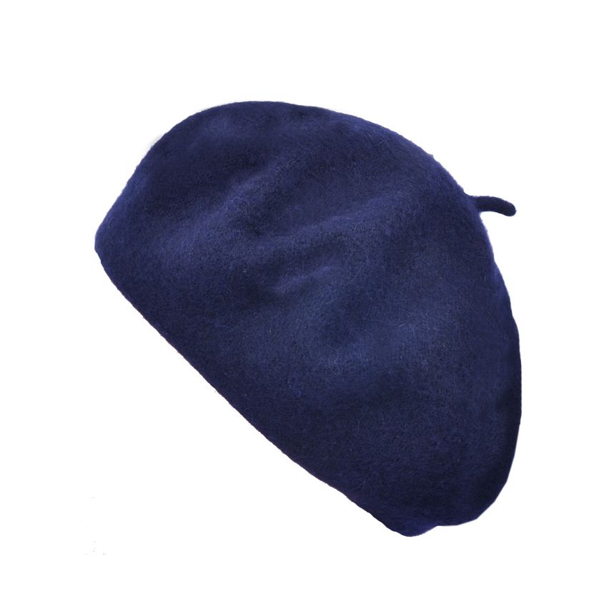 French Beret Navy