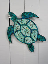 Turtle Mosaic