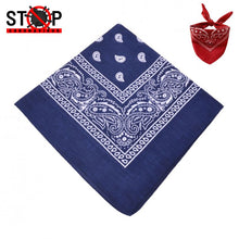 Paisley Bandana