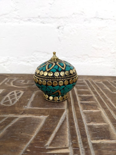 Stone Trinket Pot