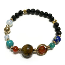 Lava Stone Bracelet