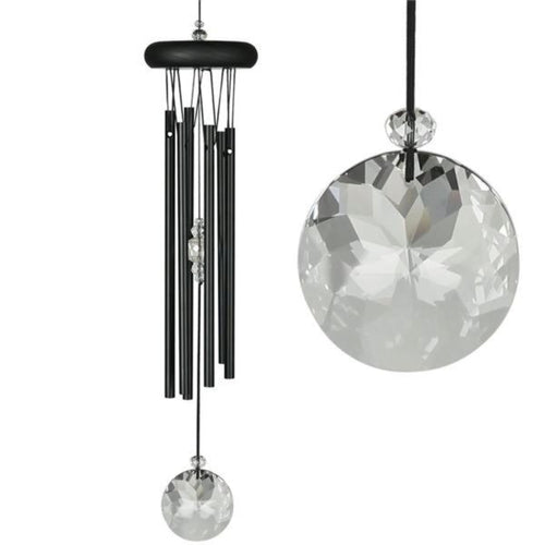 Crystal Meditation Chime