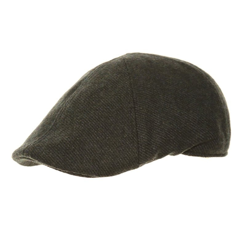 Men's Preformed Flatcap – Bija Online