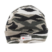 Thinsulate Unisex Camo Print Beanie
