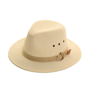 Men's Quality Fedora/Band