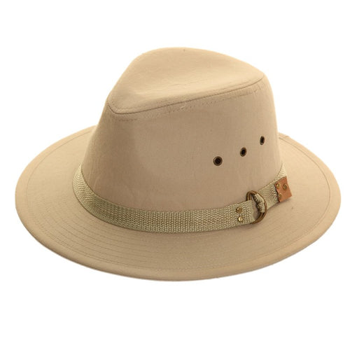 Men's Quality Fedora/Band